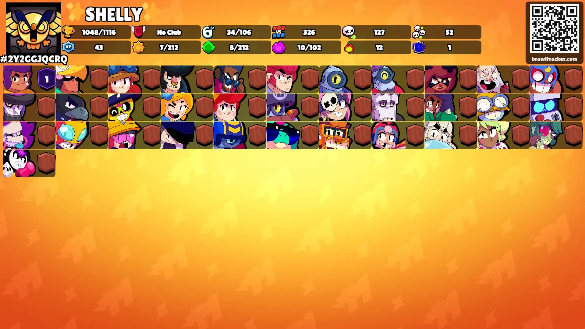 ✨SHELLY✨'s Ranks