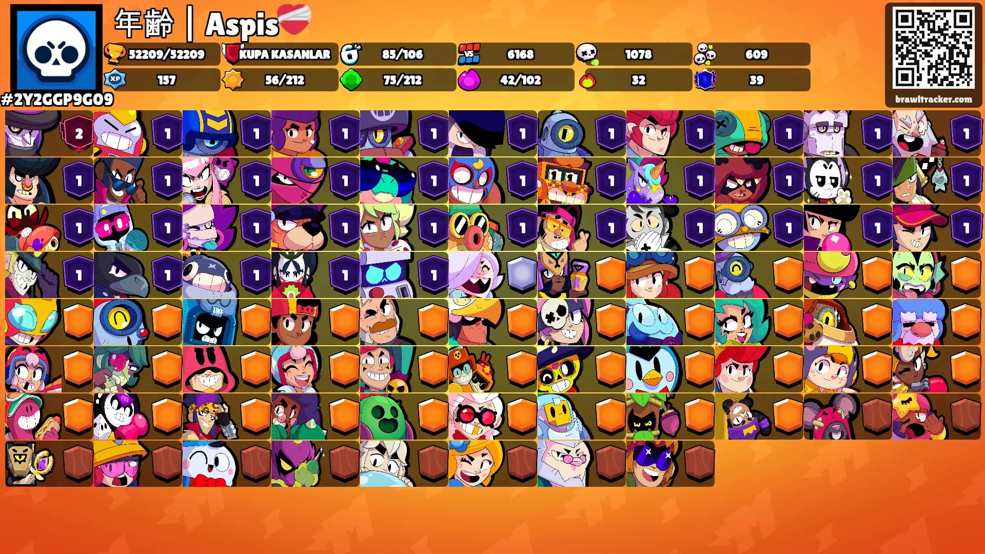 年齢 | Aspis❤️‍🩹's Ranks
