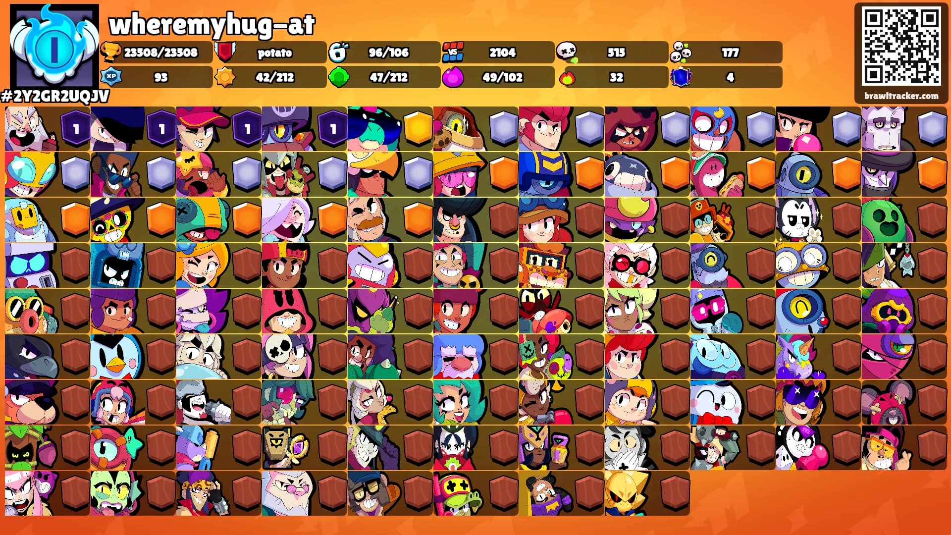 wheremyhug-at's Ranks