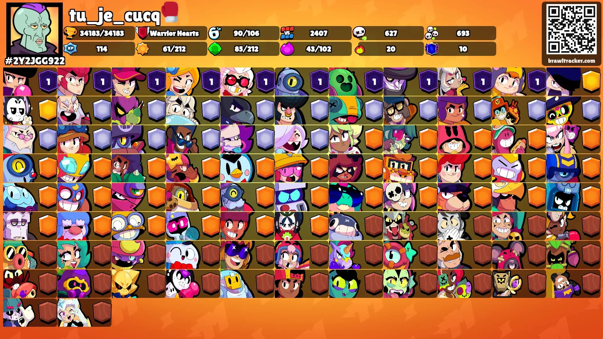 tu_je_cucq🥊's Ranks
