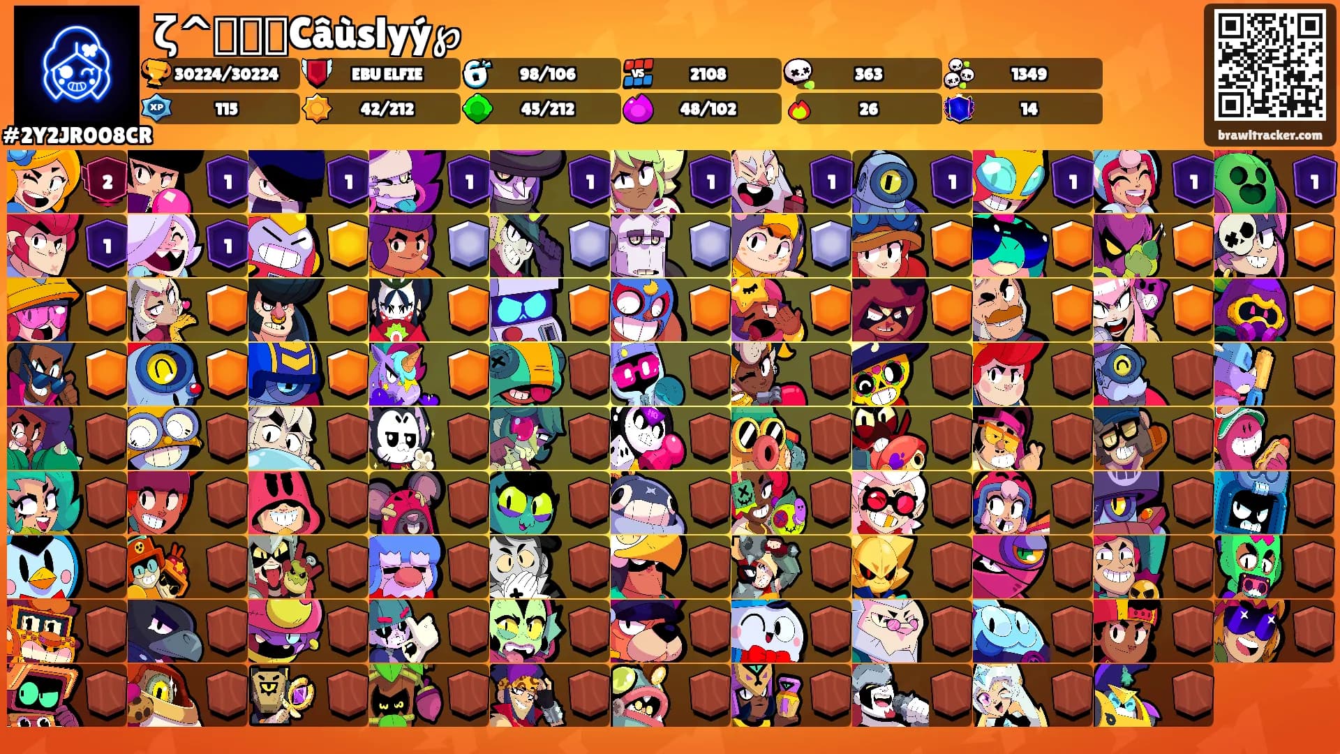 ζ^᪲᪲᪲Câùslyý℘'s Ranks