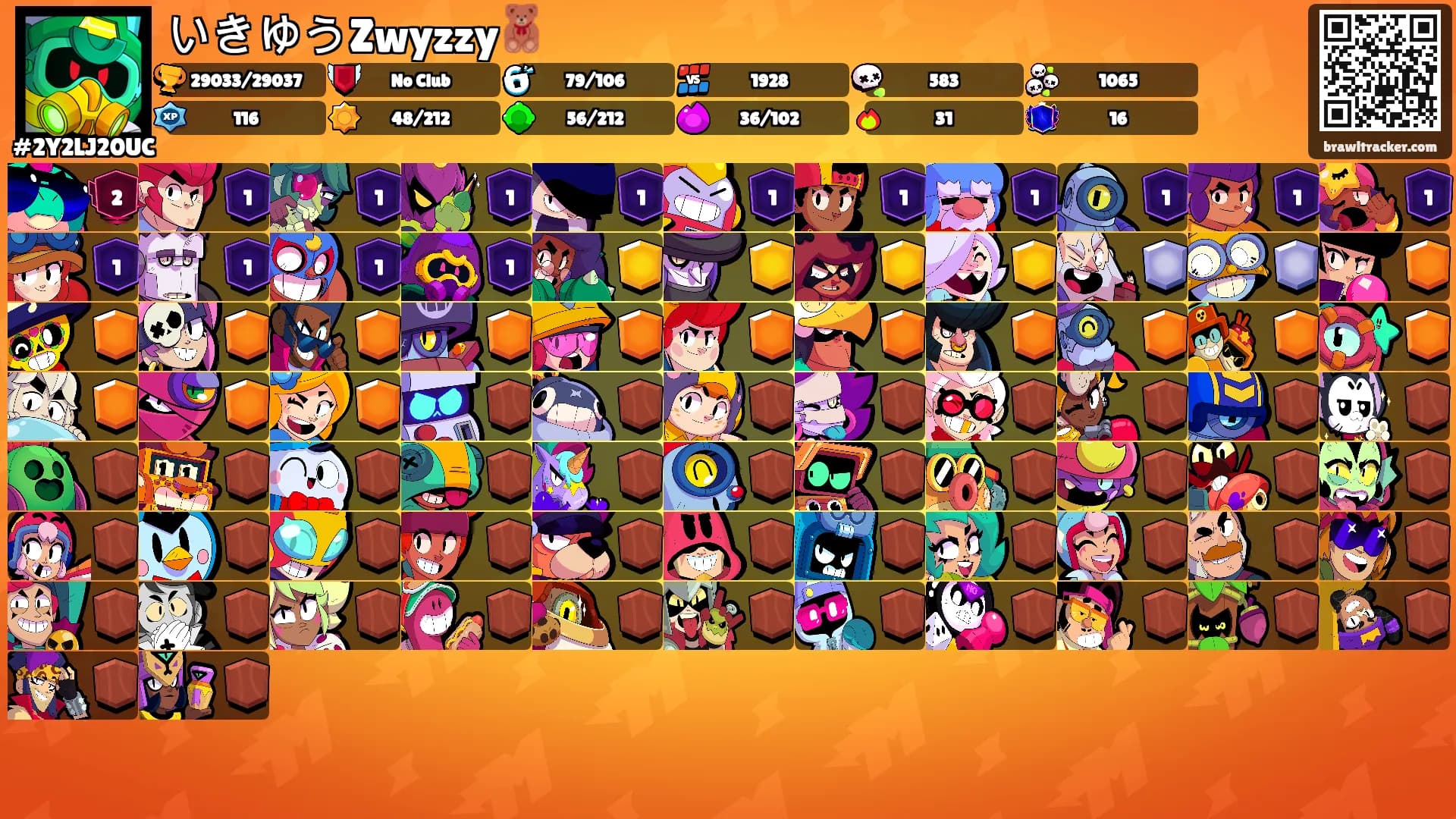 いきゆうZwyzzy🧸's Ranks