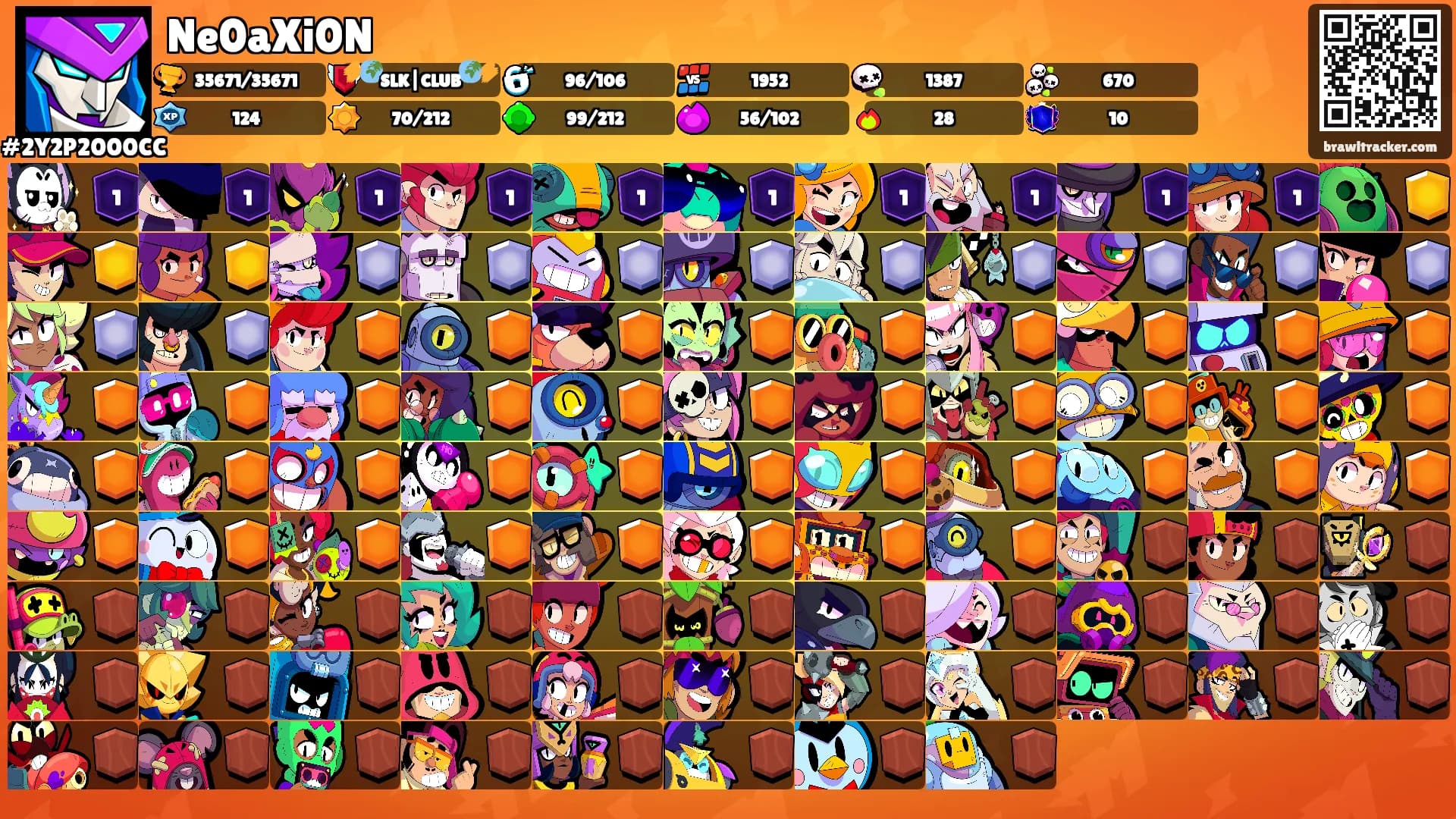 Ne0aXi0N's Ranks