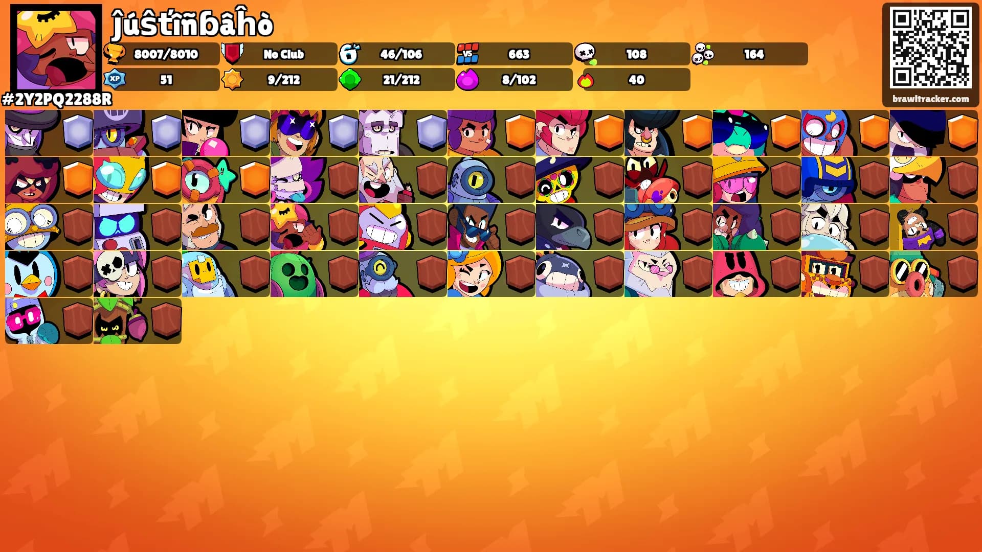 ĵúŝťîñɓâĥò's Ranks