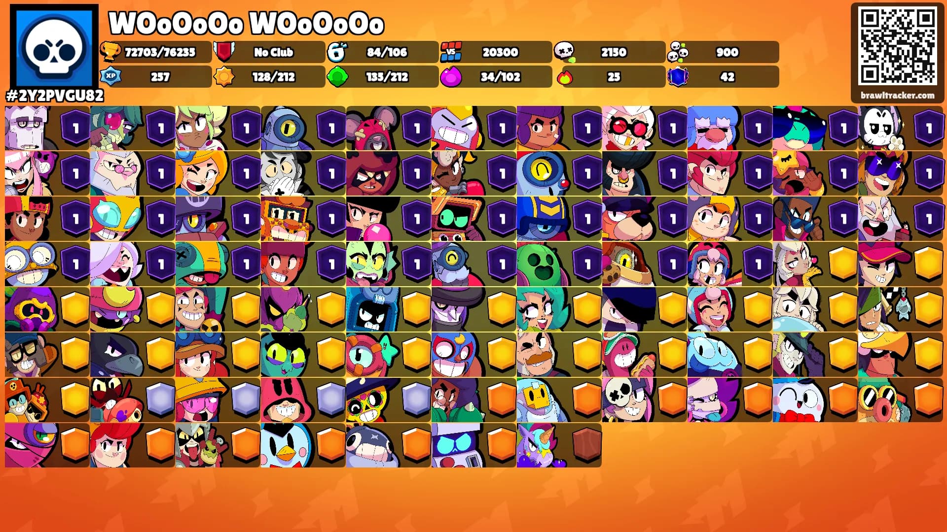 WOoOoOo WOoOoOo's Ranks