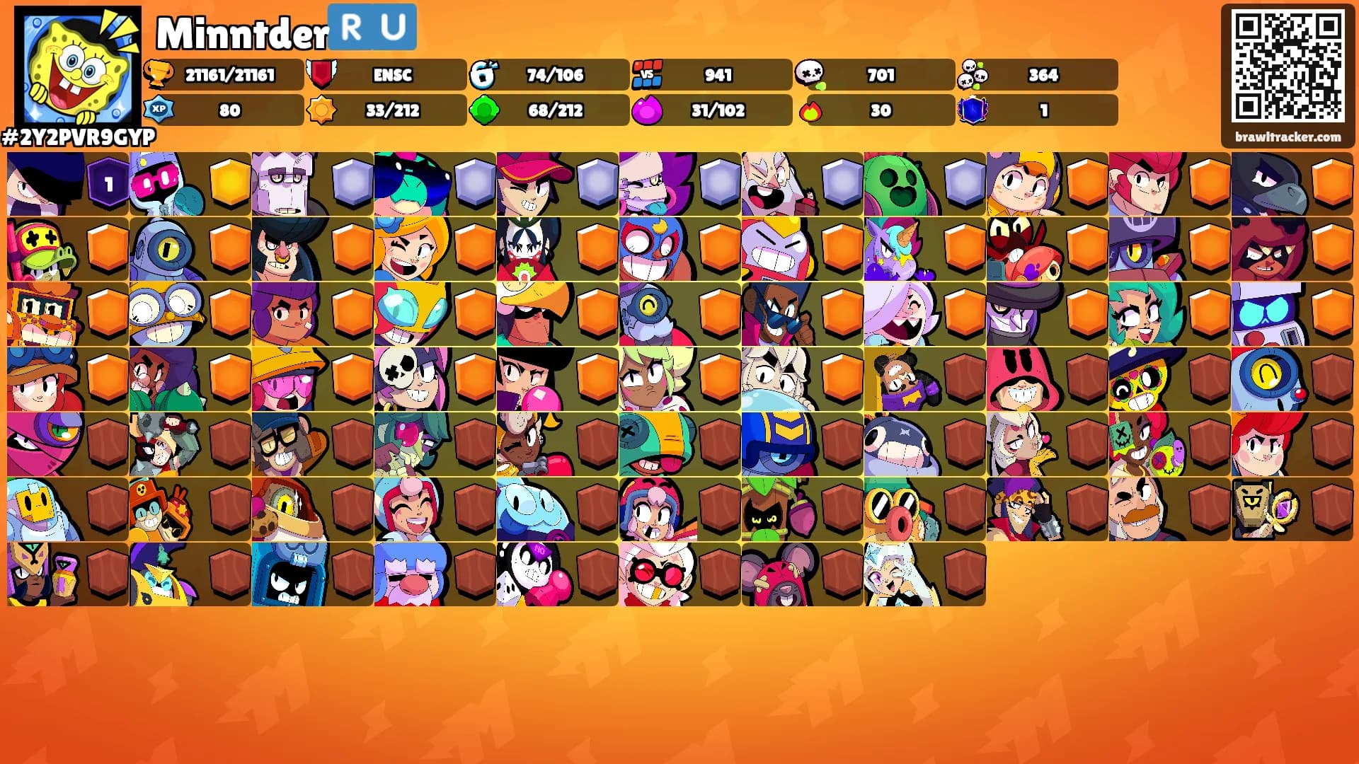 Minntder🇷🇺's Ranks