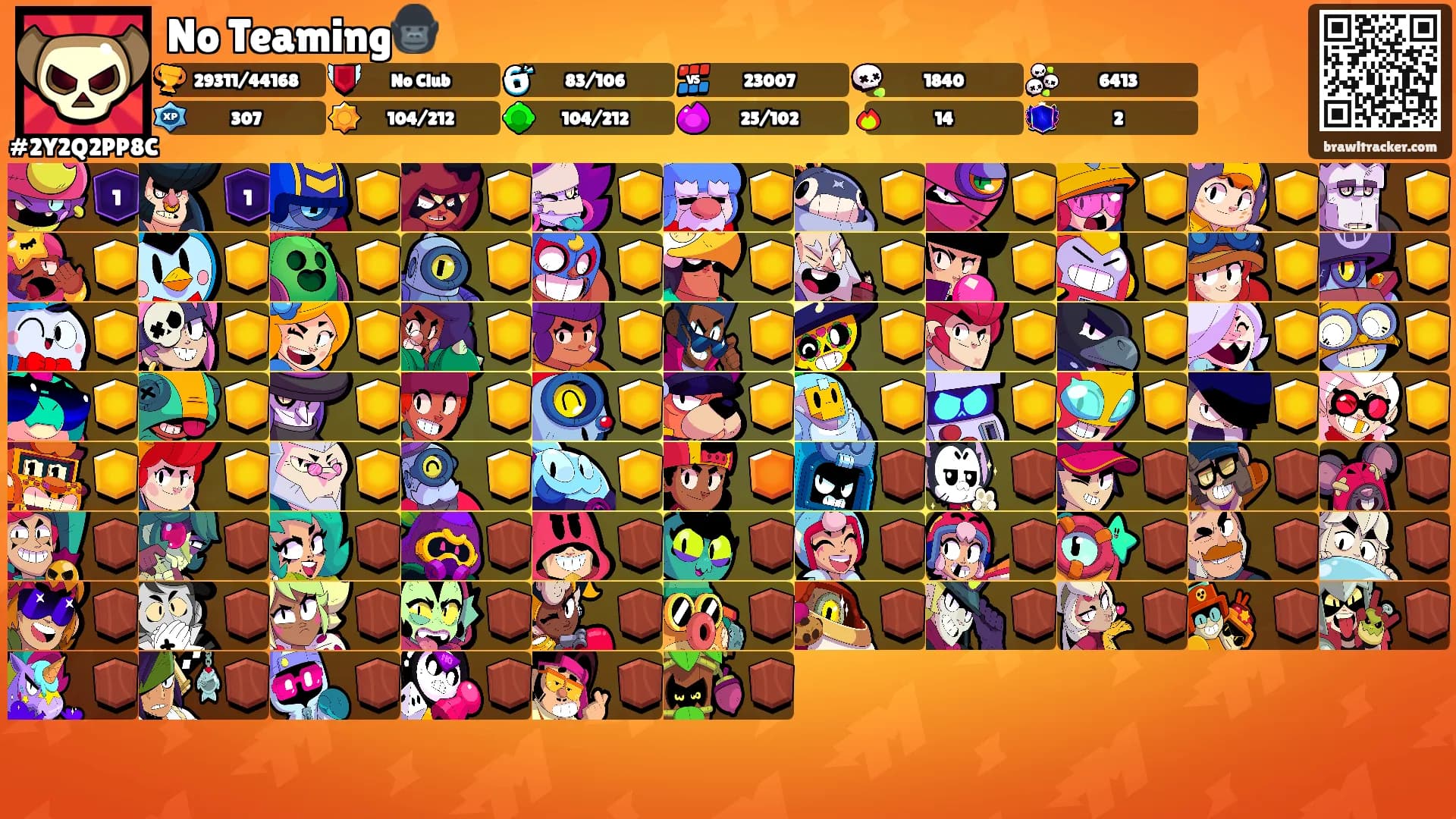 No Teaming🦍's Ranks