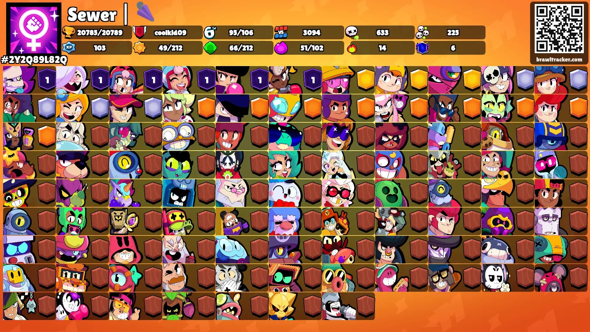 Sewer | 🌂's Ranks