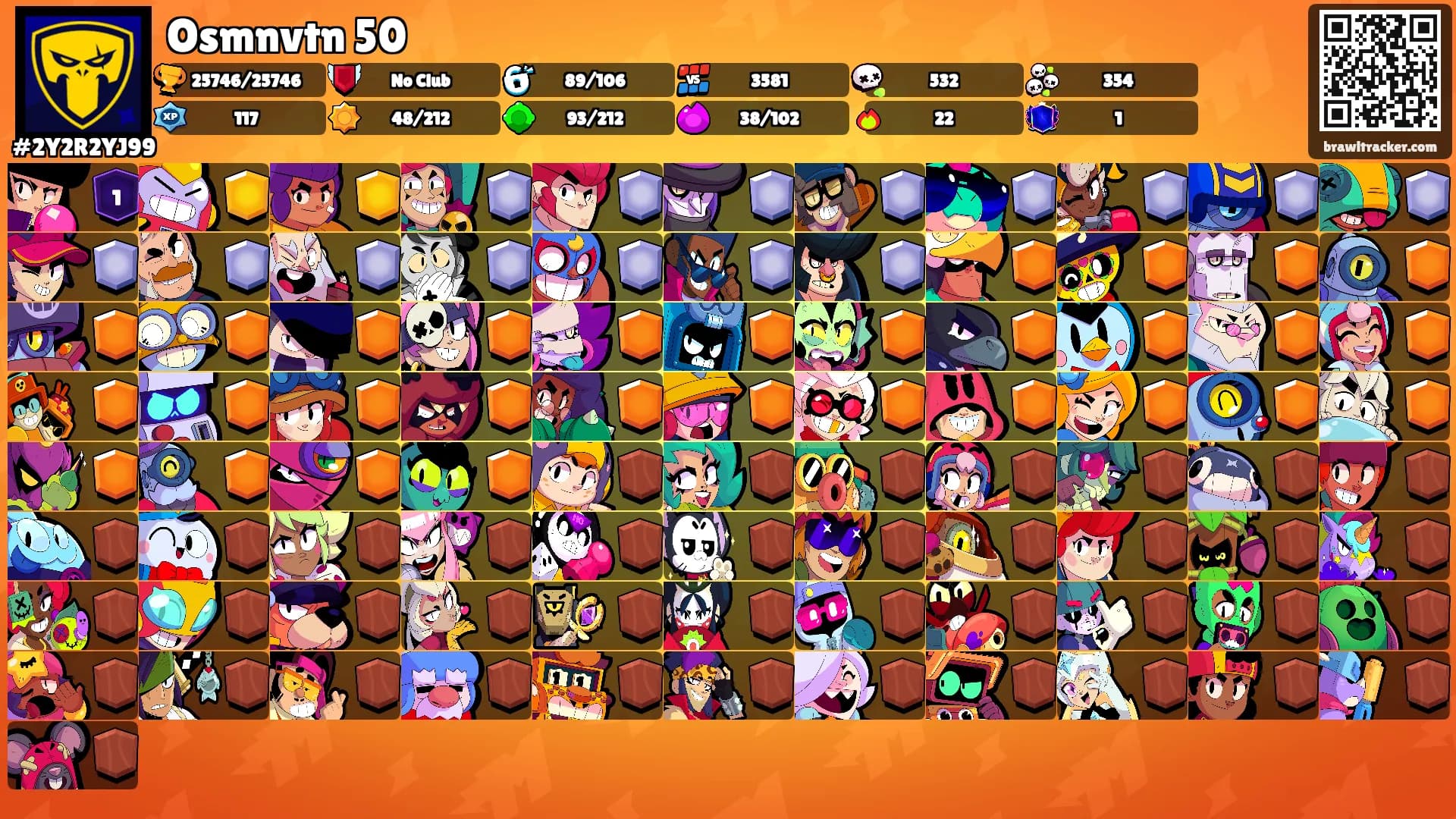Osmnvtn 50's Ranks