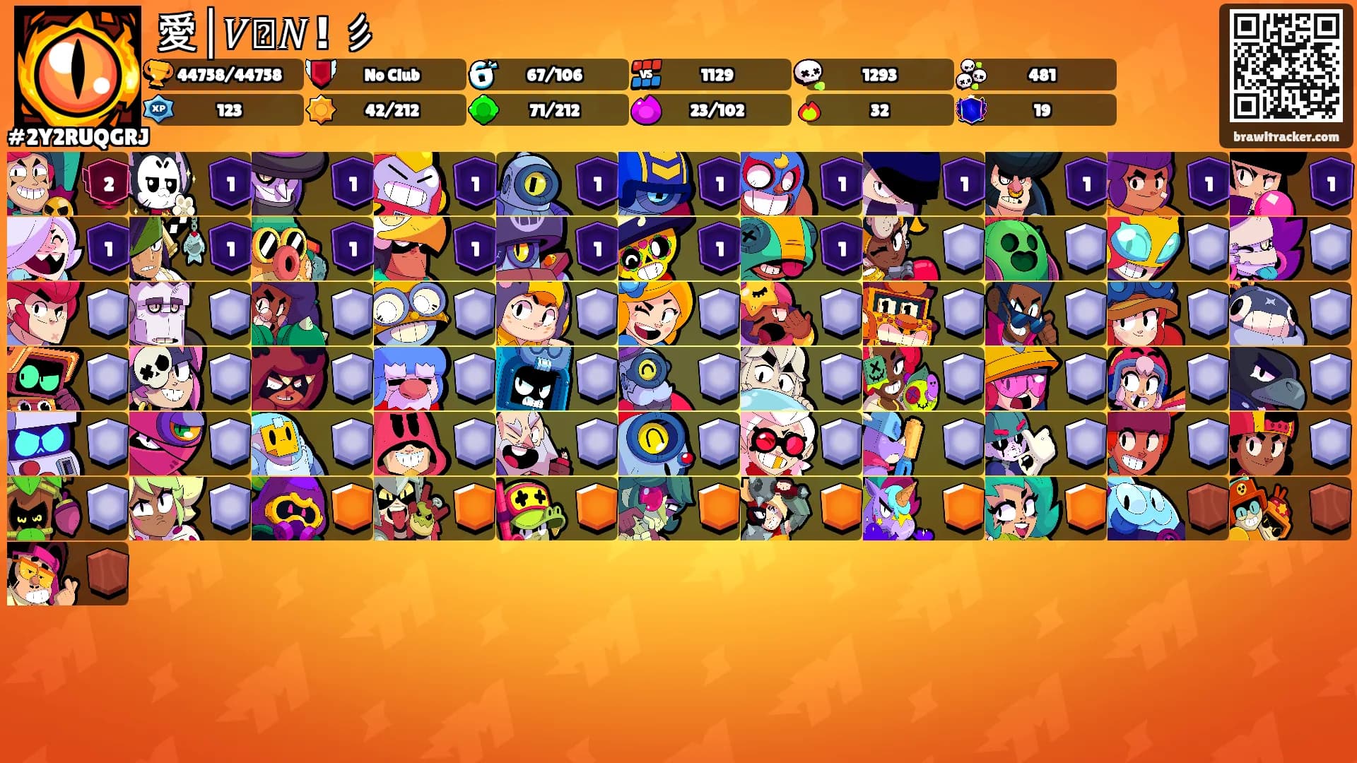 愛│𝑉🕸𝑁 ! 彡's Ranks