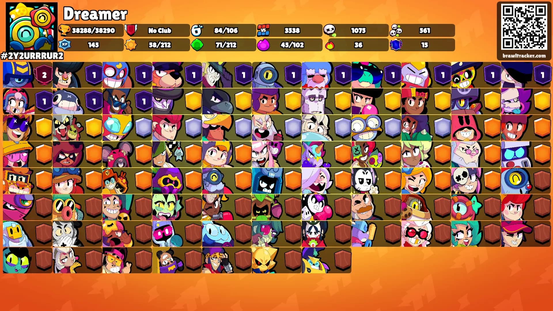 Dreamer's Ranks