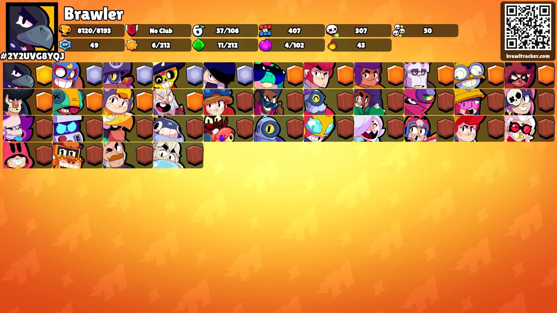 Brawler's Ranks