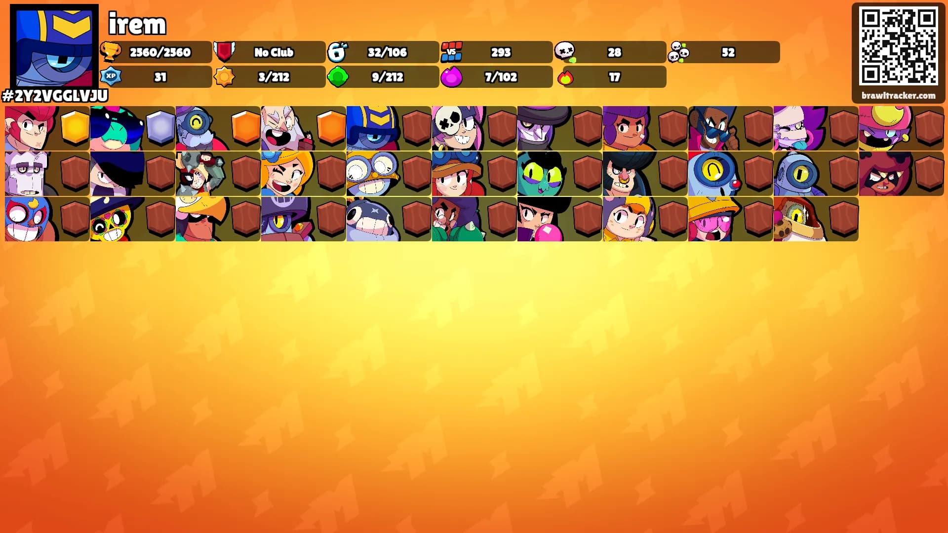 irem's Ranks