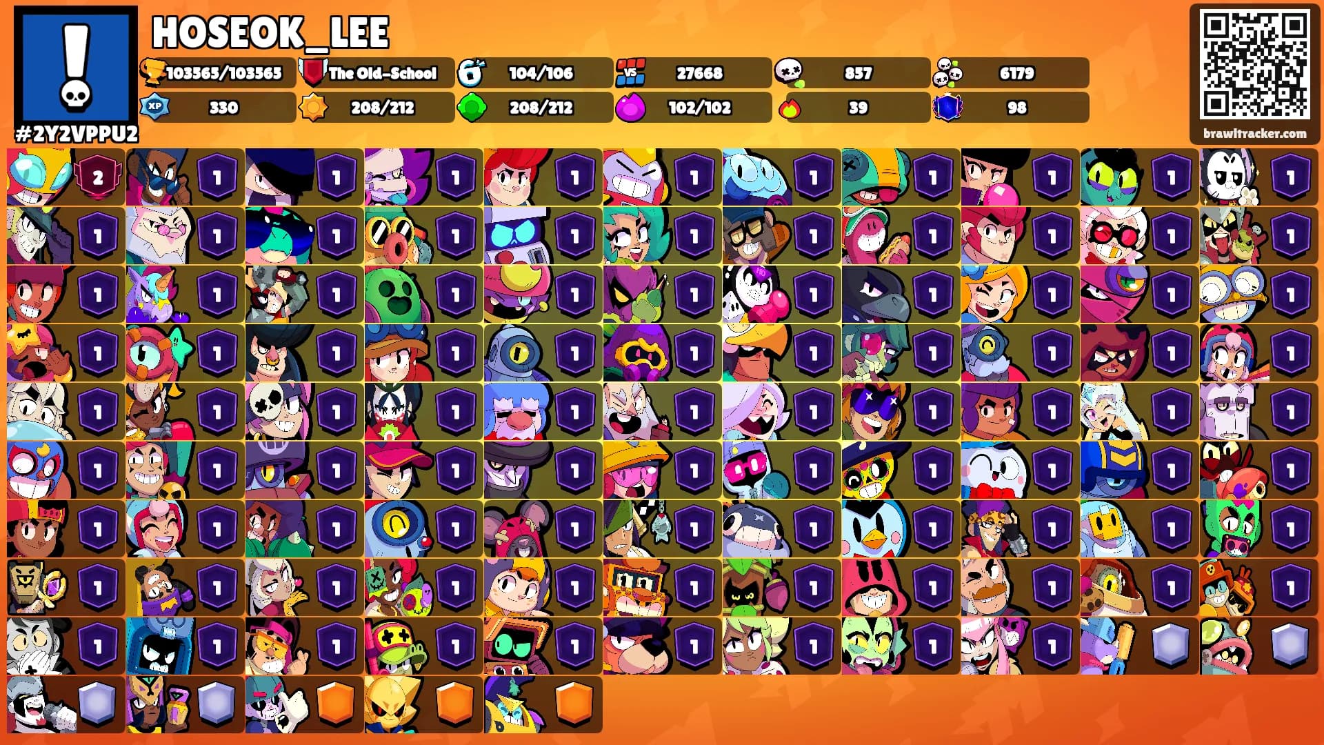 HOSEOK_LEE's Ranks
