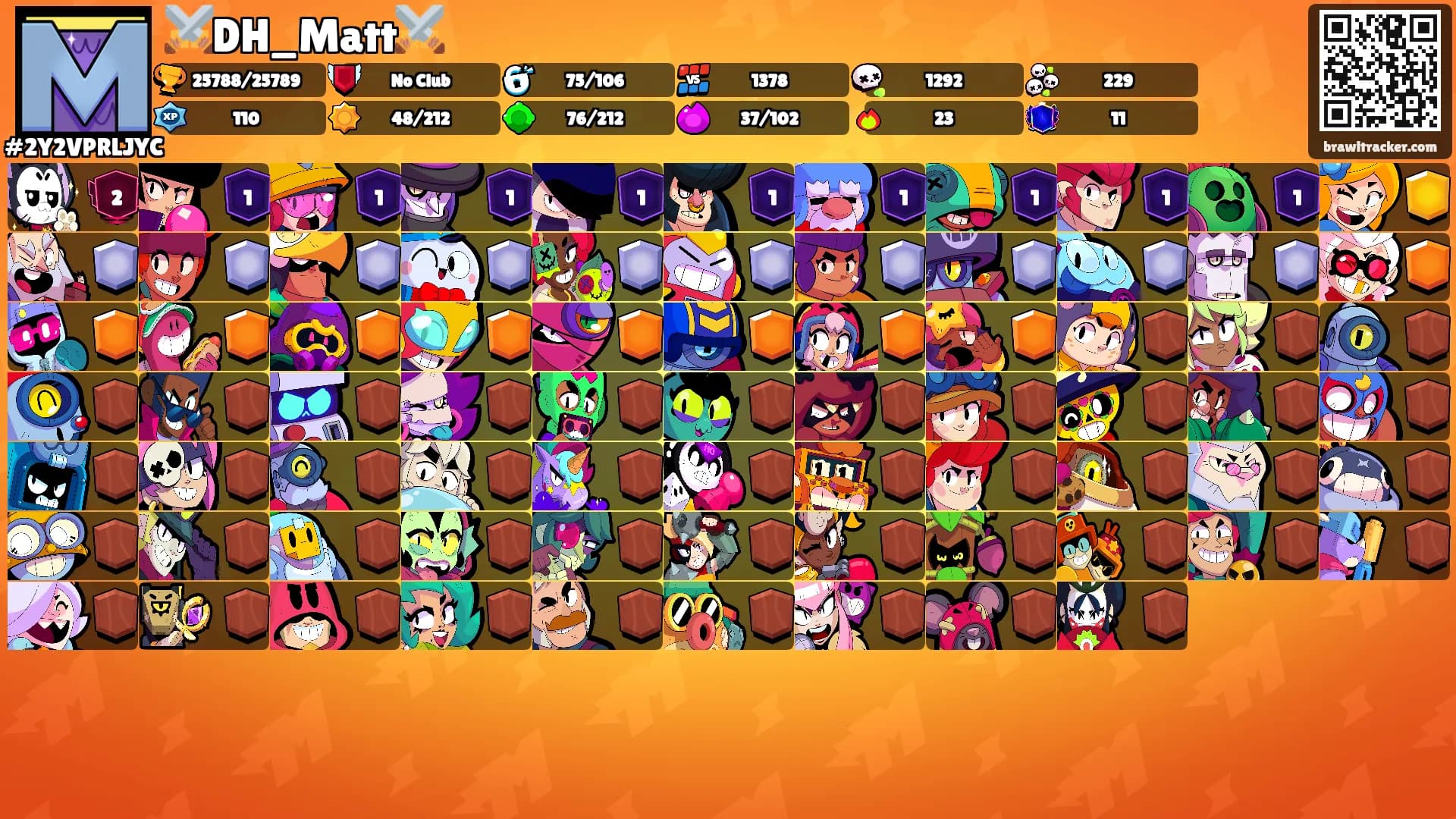 ⚔️DH_Matt⚔️'s Ranks