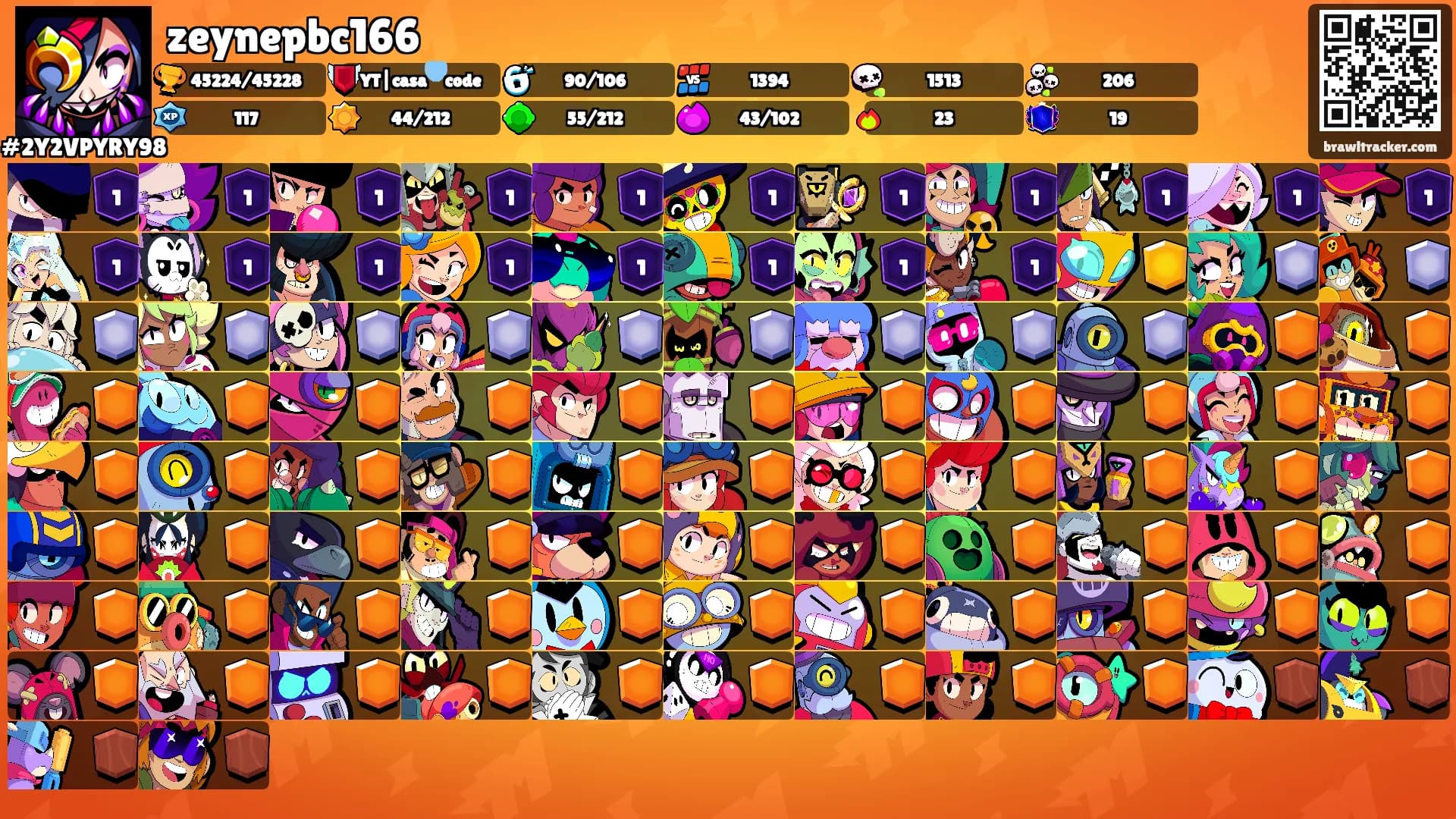 zeynepbc166's Ranks