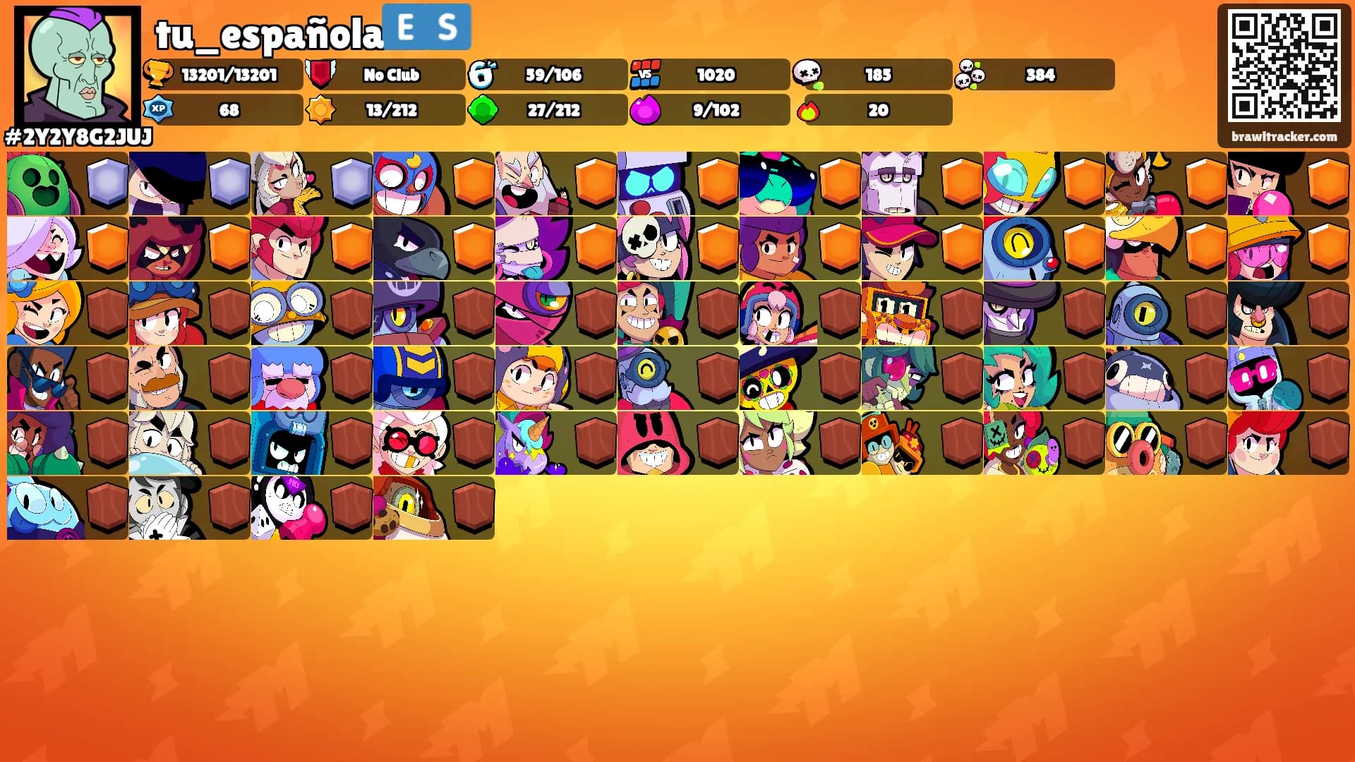 tu_española🇪🇸's Ranks