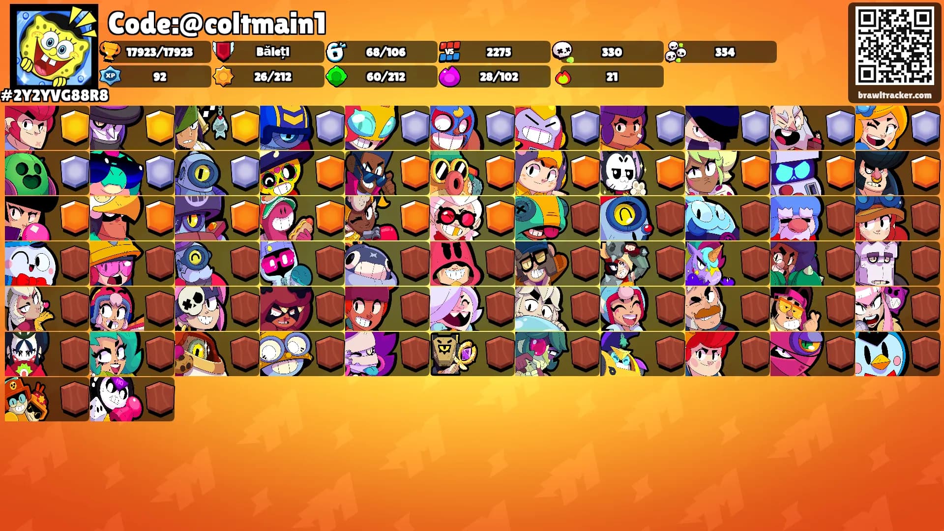 Code:@coltmain1's Ranks
