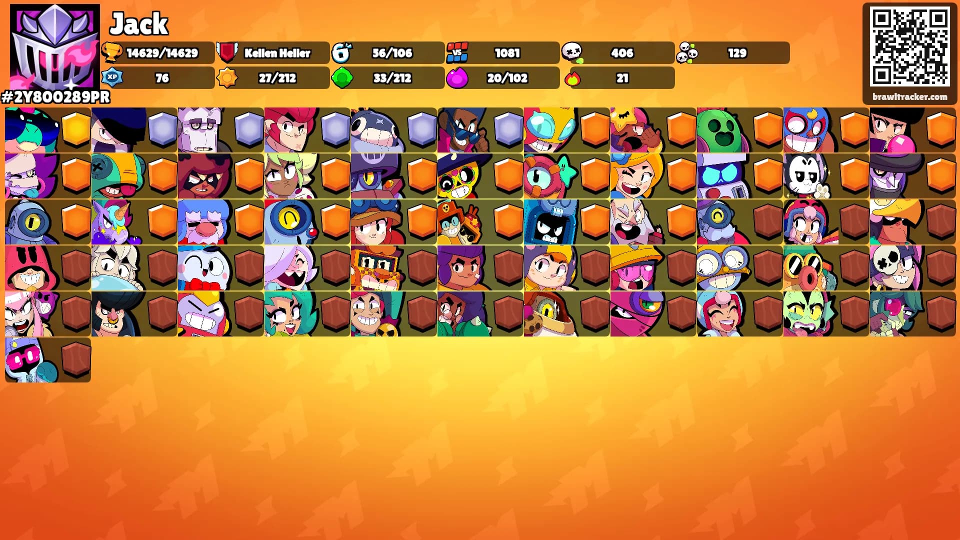 Jack's Ranks