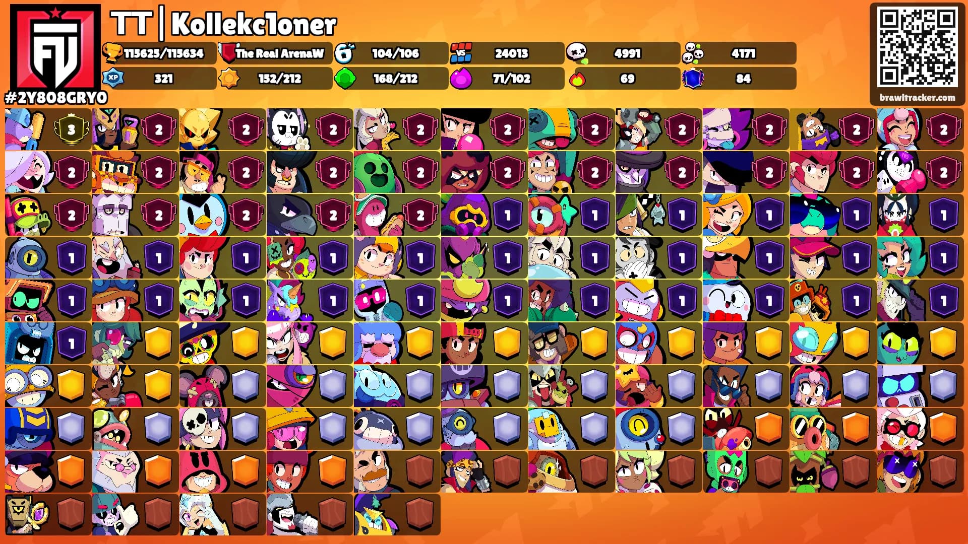 ТТ|Kollekc1oner's Ranks