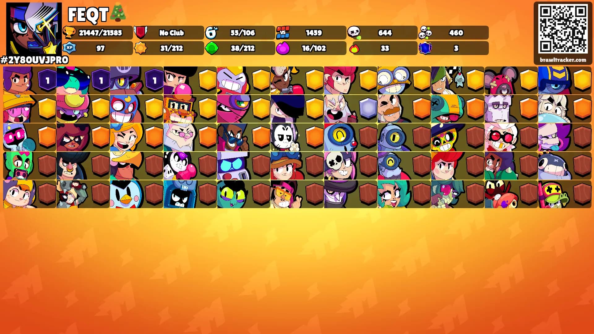 FEQT🎄's Ranks