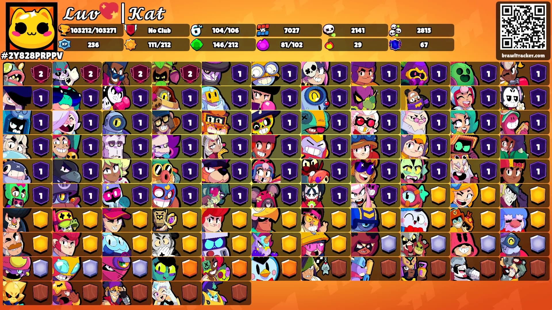 𝓛𝓾𝓿💖|𝓚𝓪𝓽's Ranks