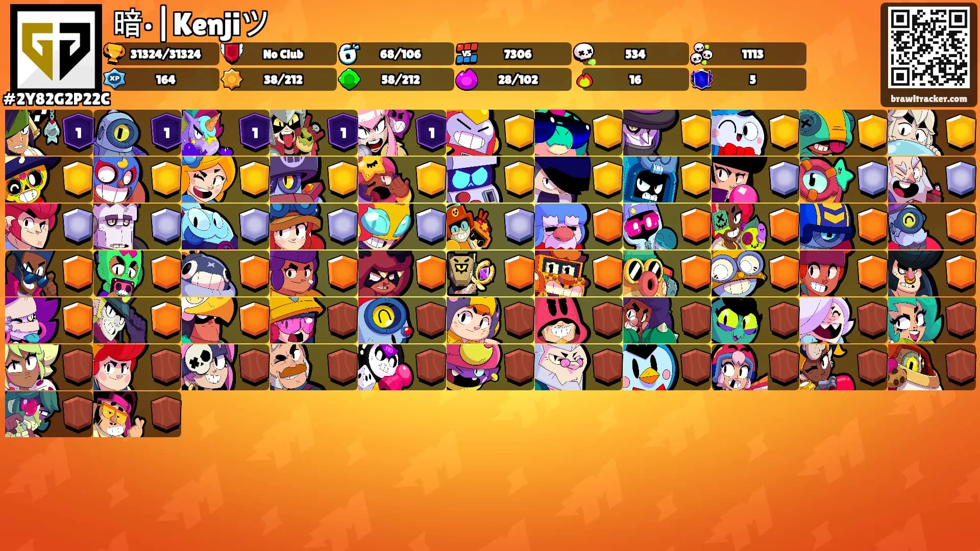 暗•|Kenjiツ's Ranks