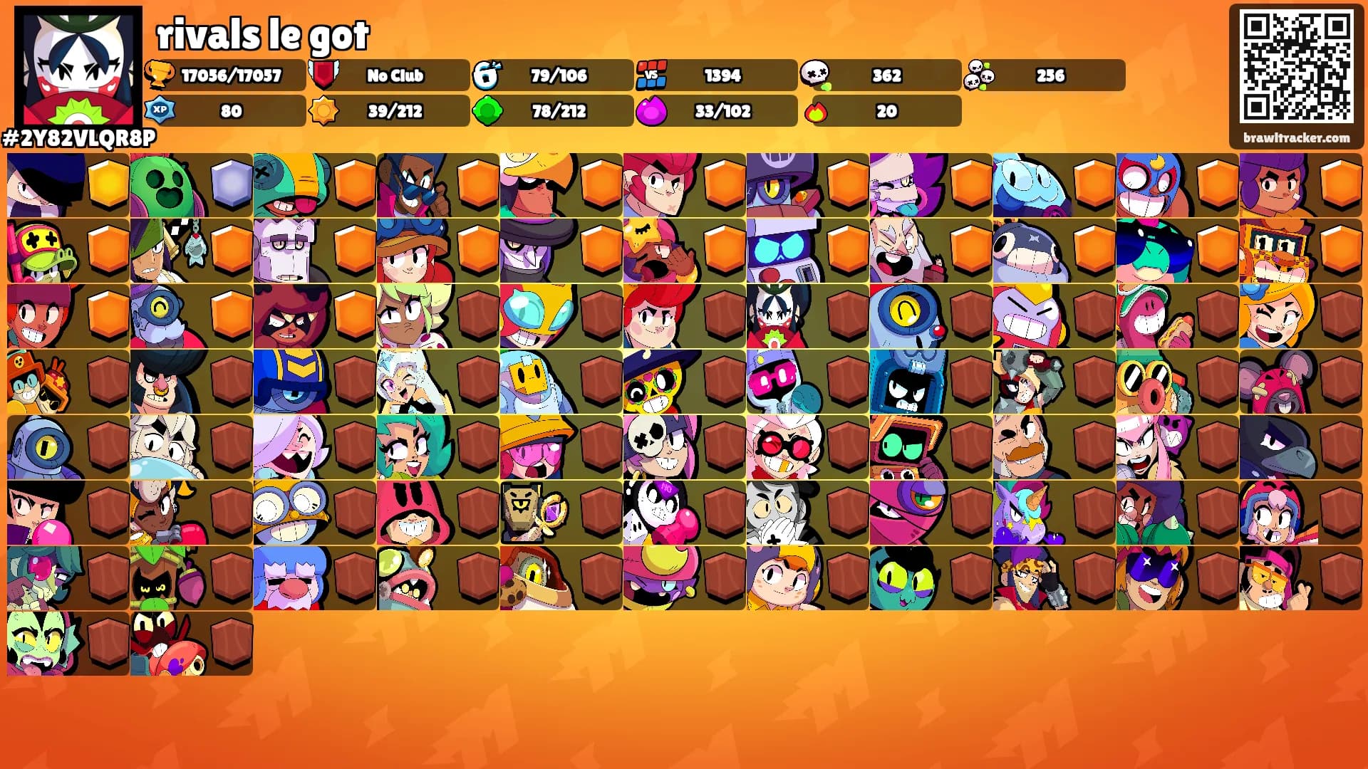 rivals le got's Ranks