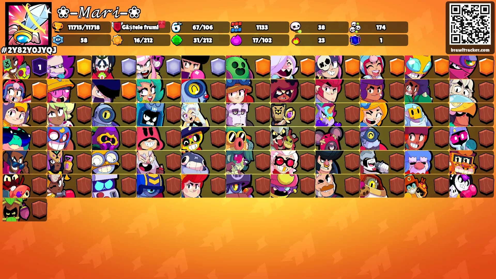 ❀-𝑀𝒶𝓇𝒾-❀'s Ranks