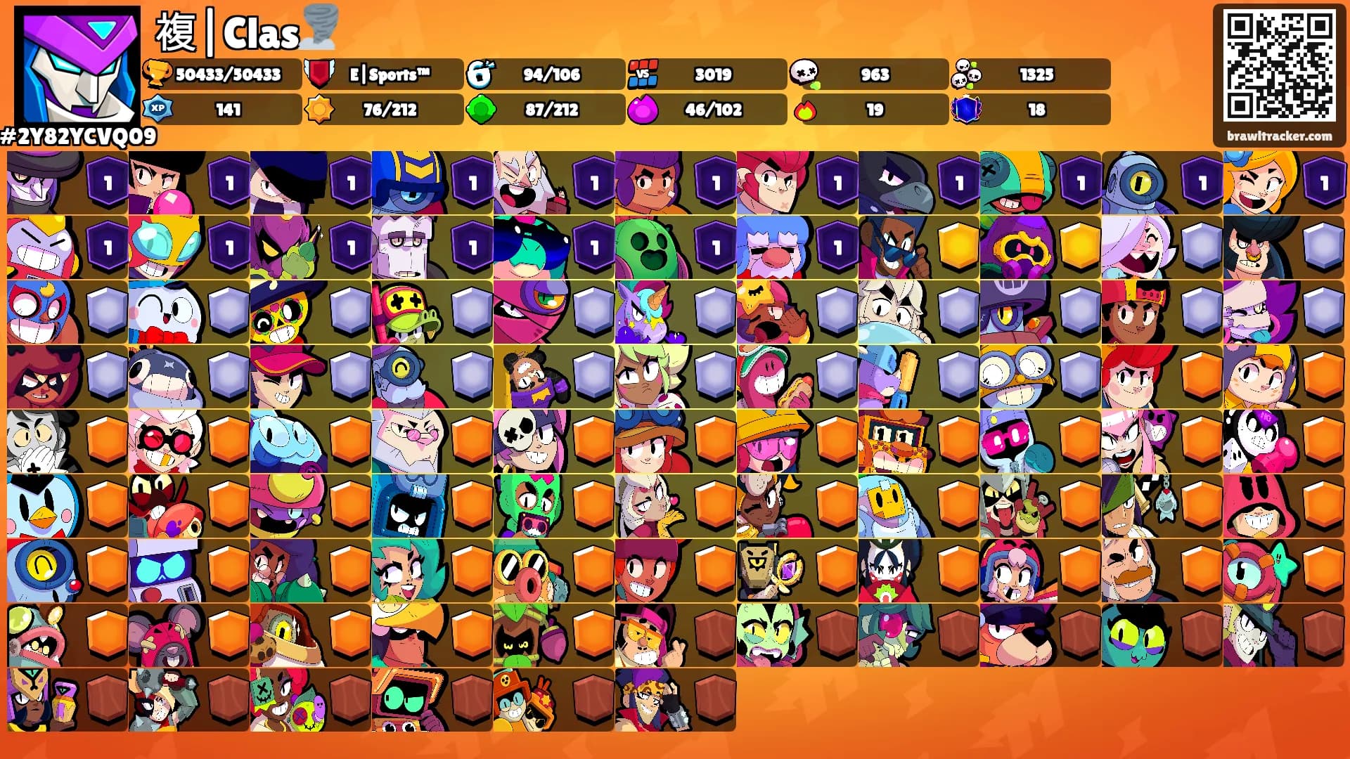 複|Clas🌪️'s Ranks