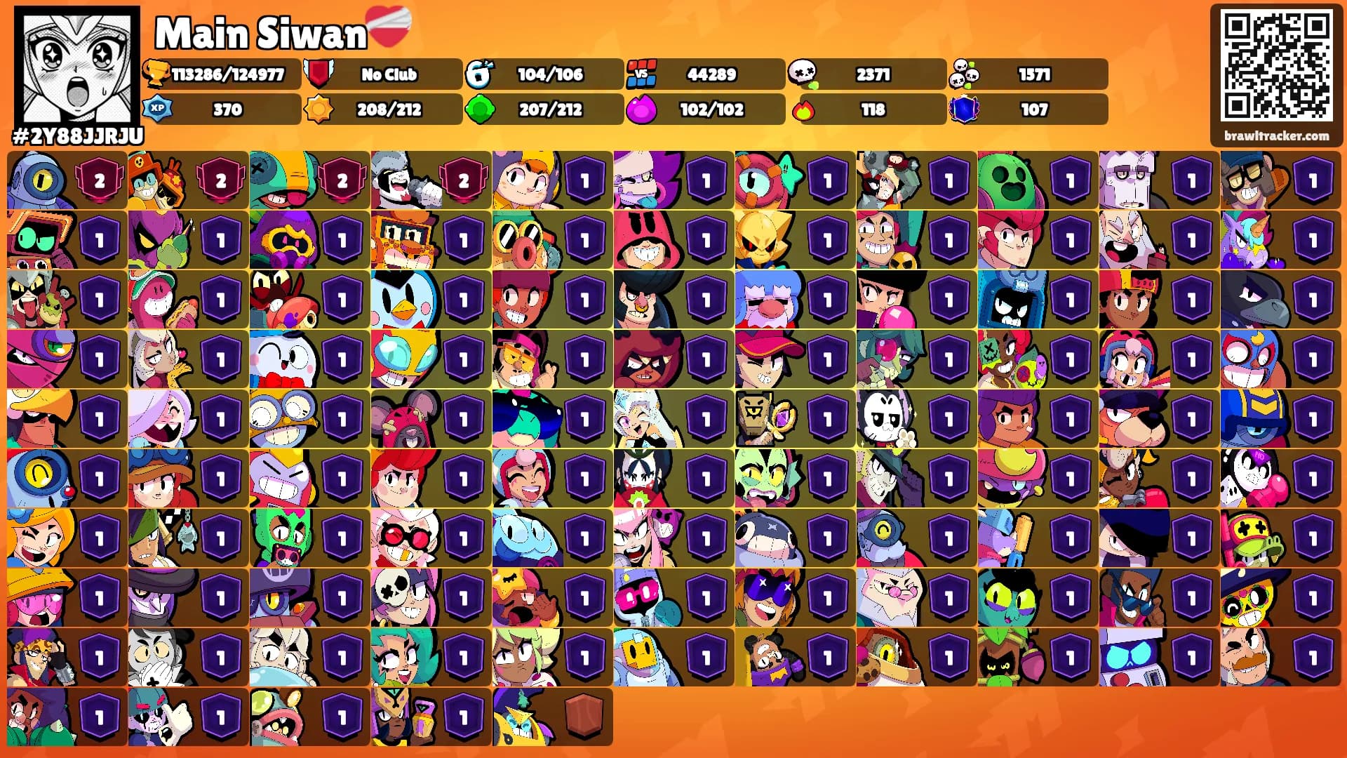 Main Siwan❤️‍🩹's Ranks