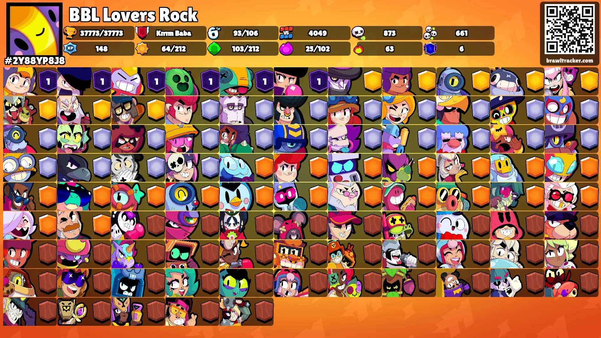 BBL Lovers Rock's Ranks