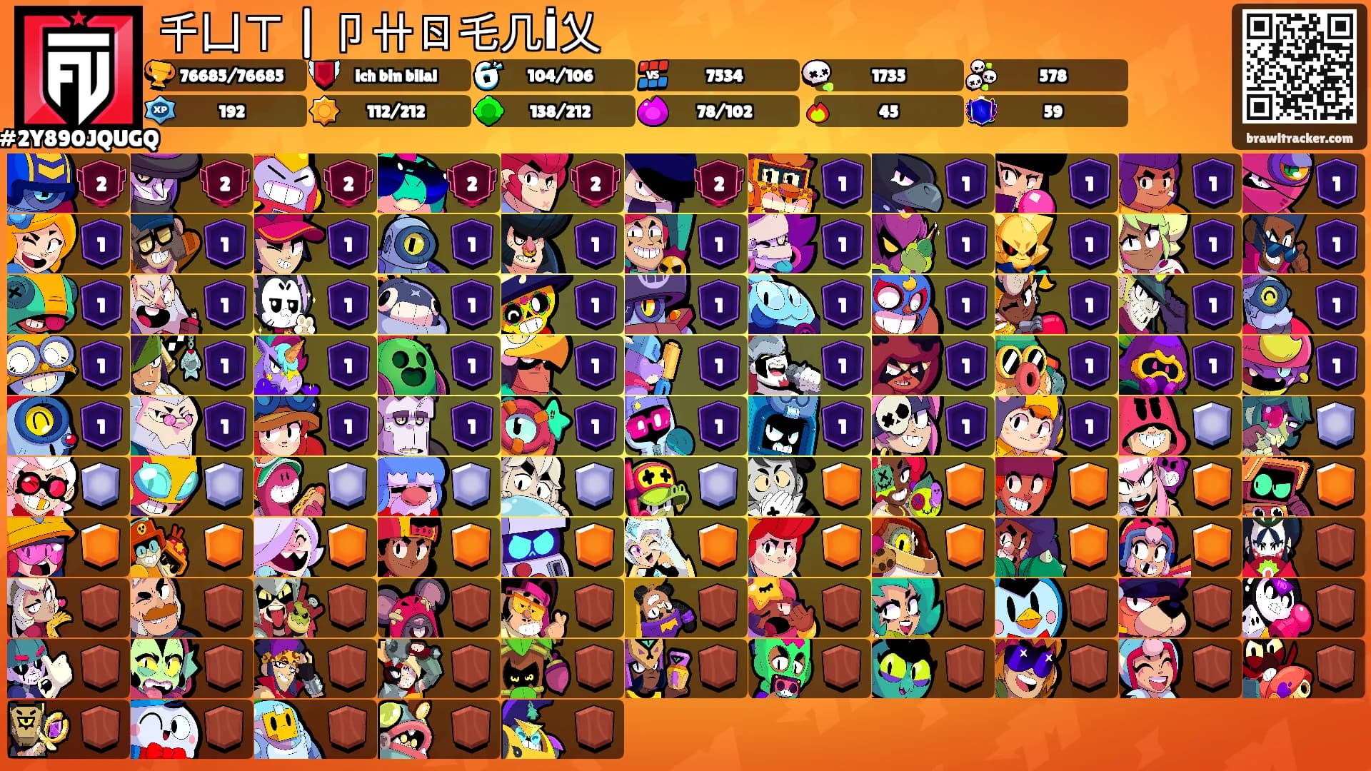 千凵ㄒ | 卩卄ㄖ乇几İ乂's Ranks