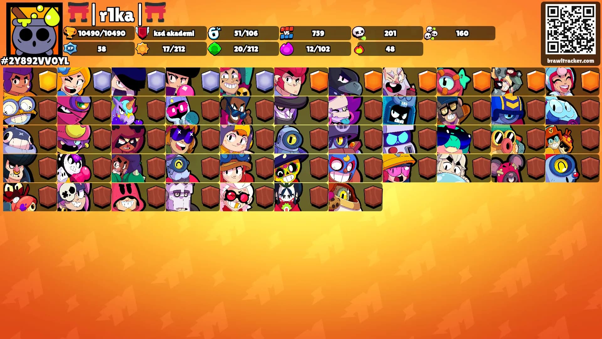 ⛩️|r1ka|⛩️'s Ranks