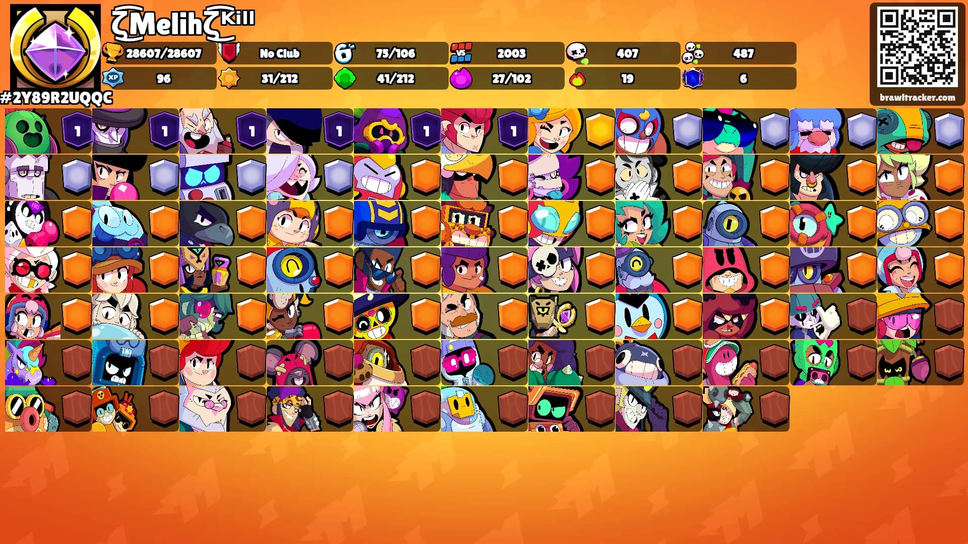 ζ͜͡Melihζ͜͡ᴷⁱˡˡ's Ranks