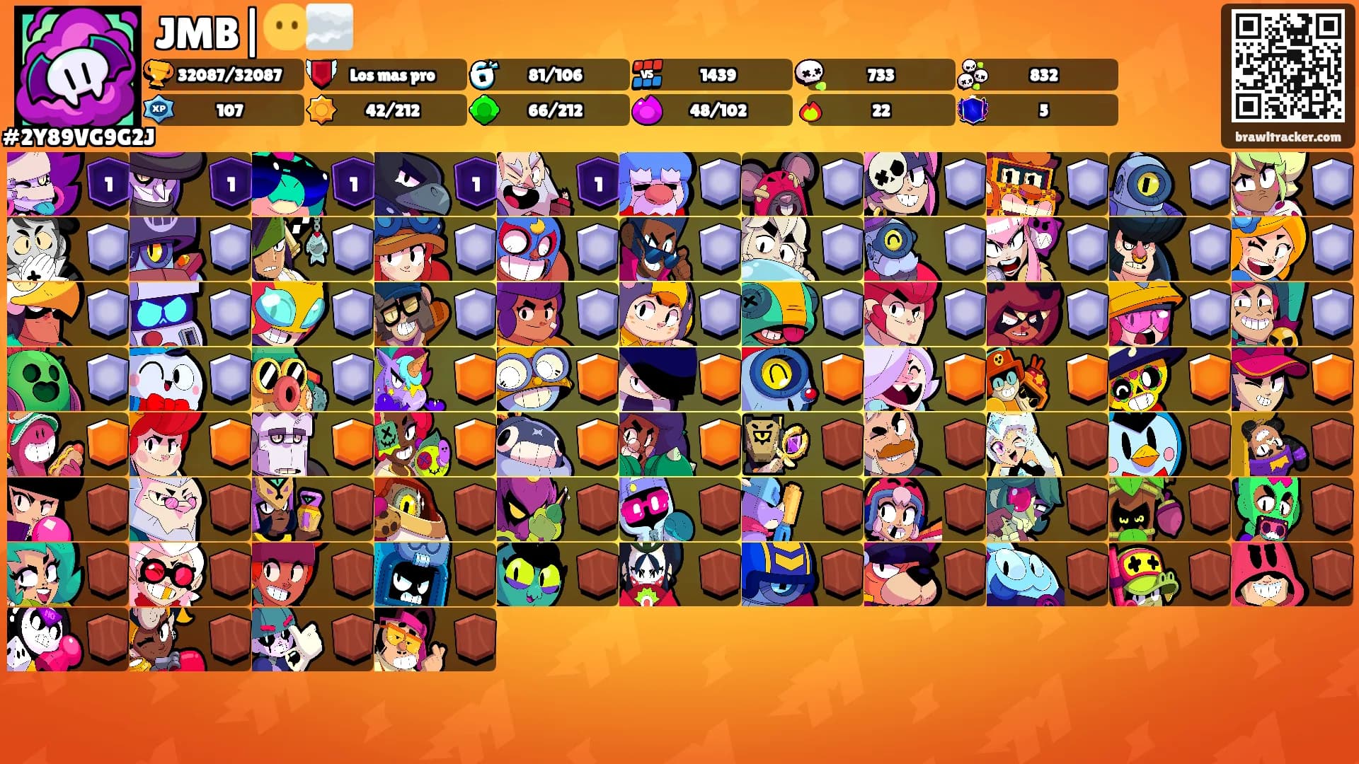 JMB|😶‍🌫️'s Ranks