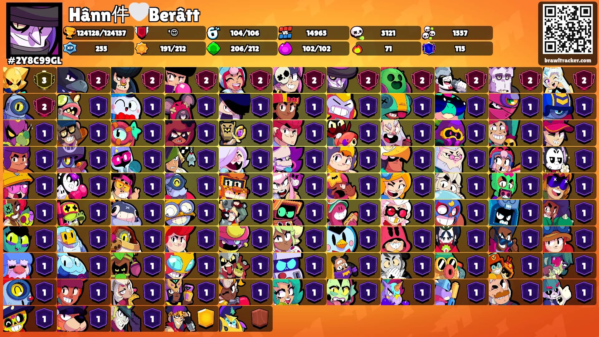 Hânn件🤍Berâtt's Ranks