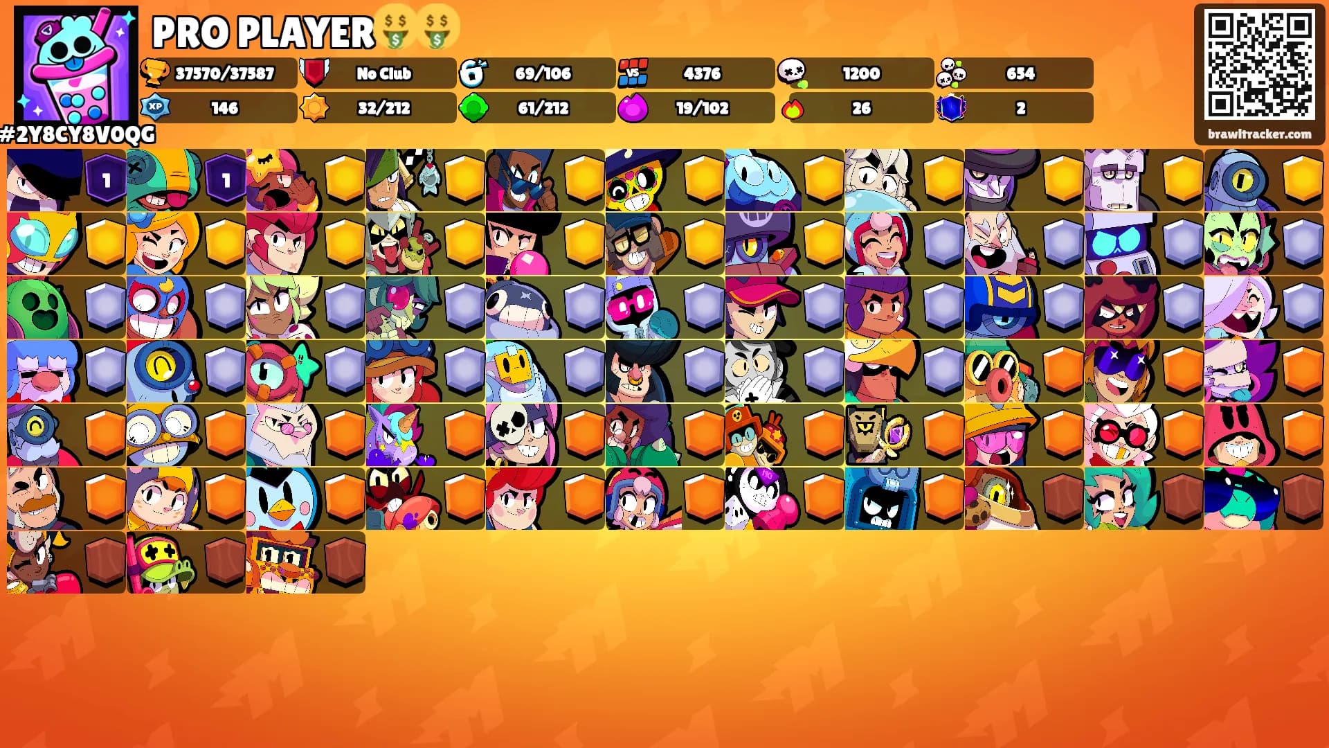 PRO PLAYER🤑🤑's Ranks