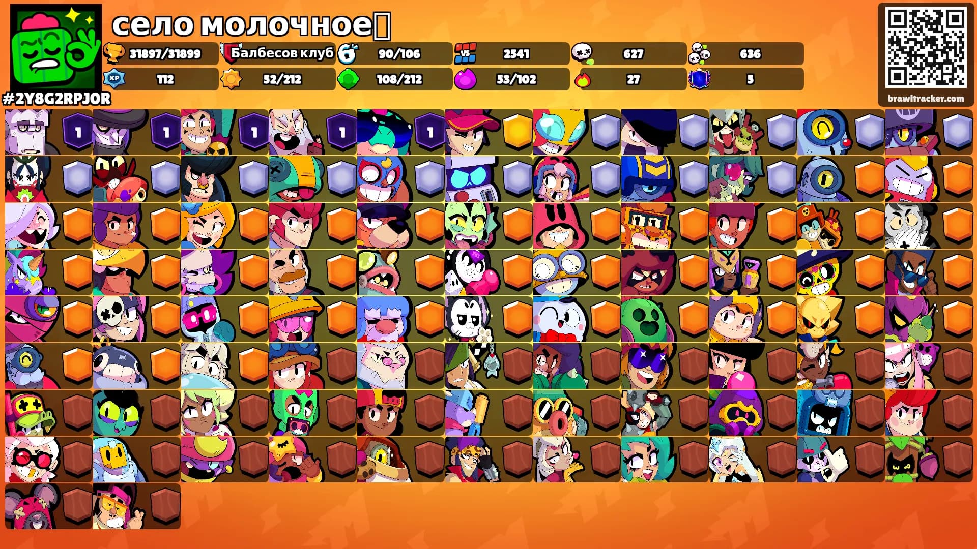 село молочное🕷's Ranks