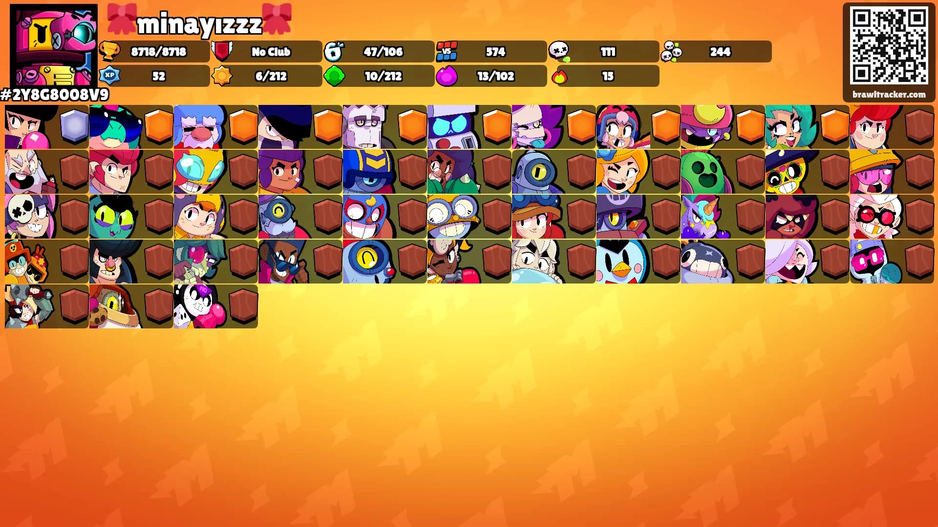🎀minayızzz🎀's Ranks