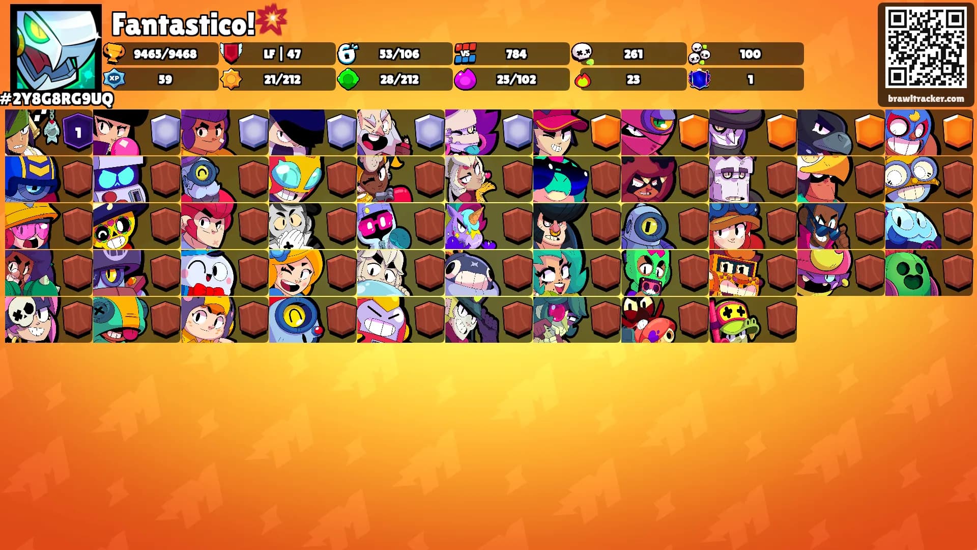 Fantastico!💥's Ranks