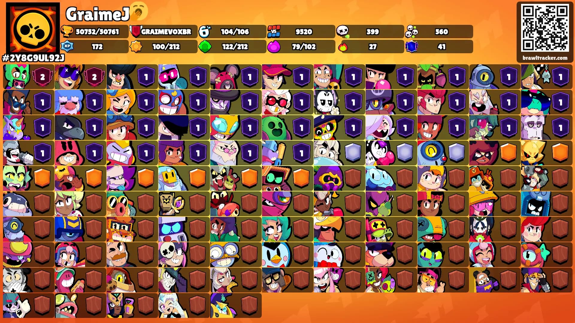GraimeJ🥱's Ranks