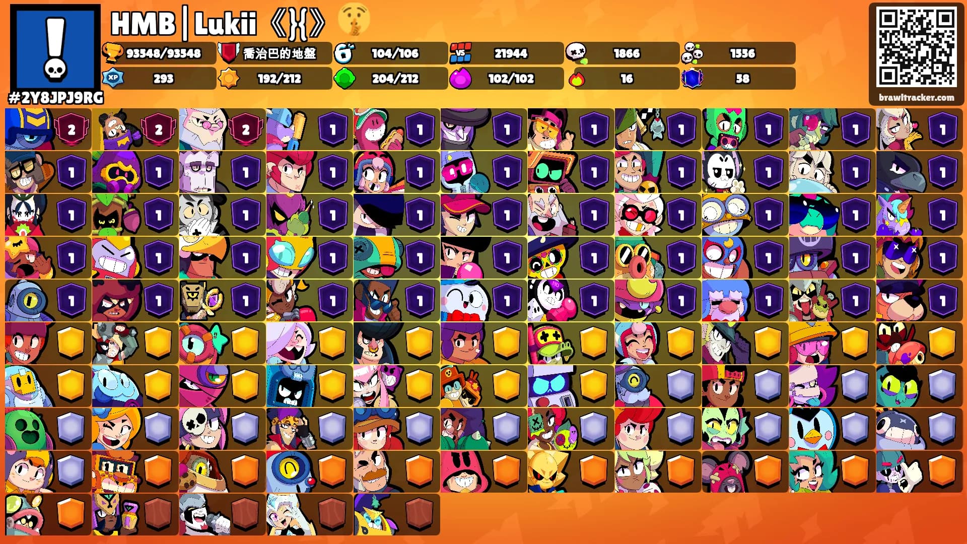 HMB|Lukii《}{》🤫's Ranks