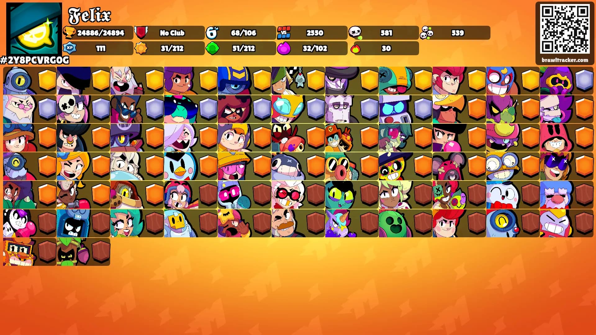𝕱𝖊𝖑𝖎𝖝's Ranks