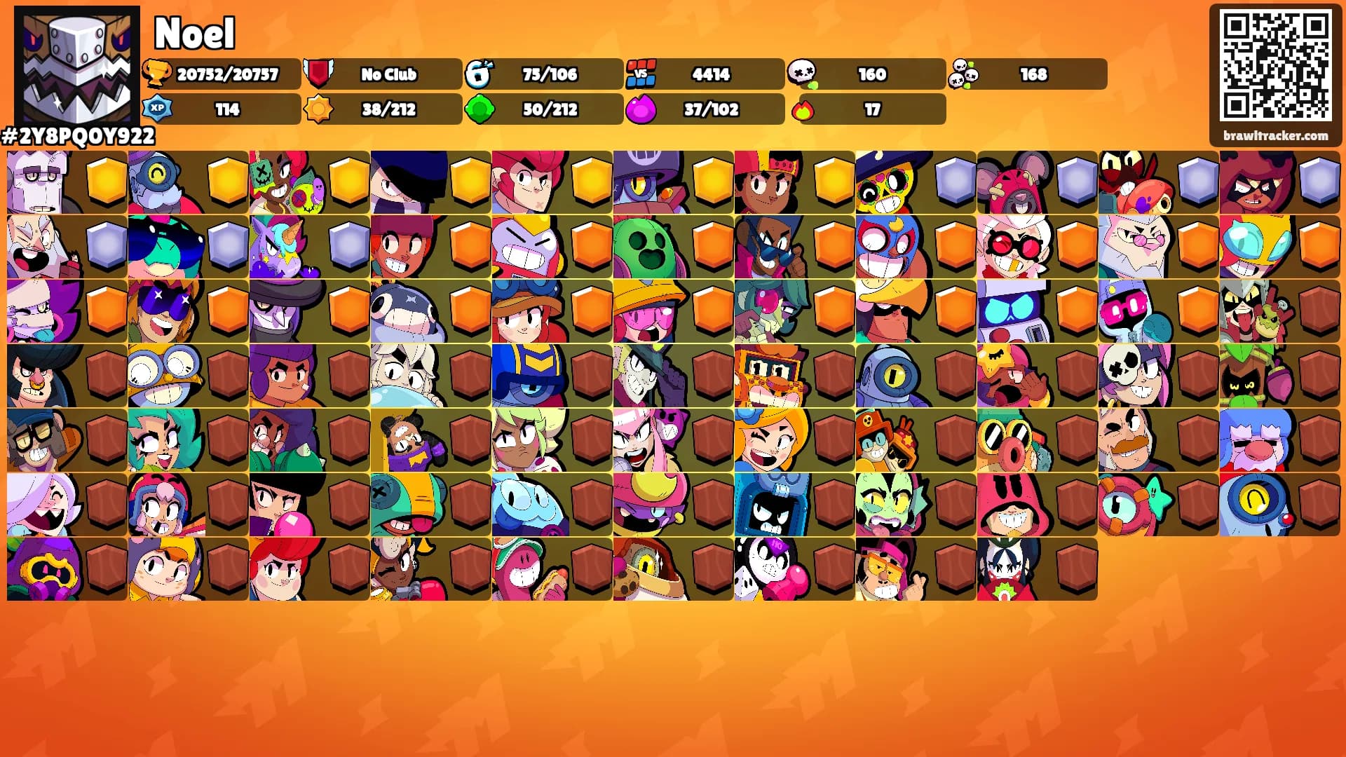 Noel's Ranks