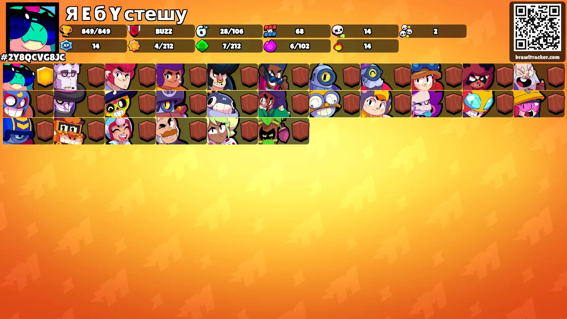 Я E б Y стешу's Ranks