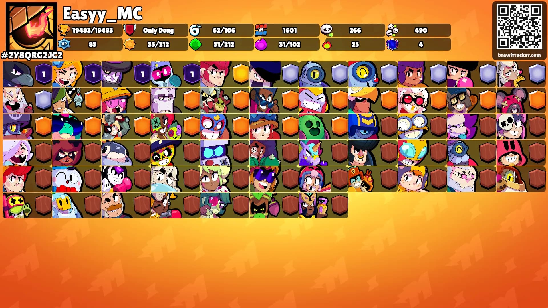 Easyy_MC's Ranks