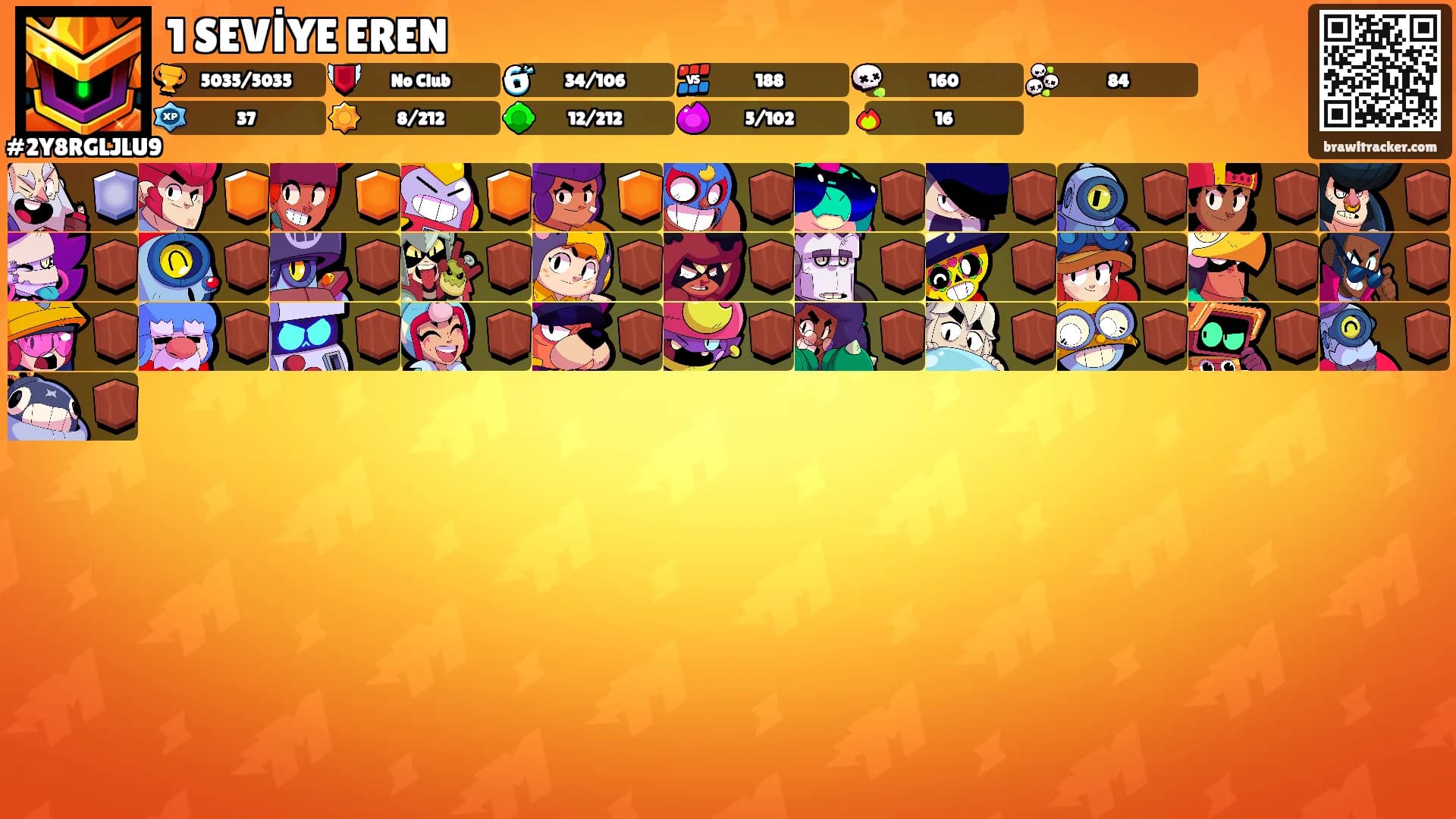 1 SEVİYE EREN's Ranks
