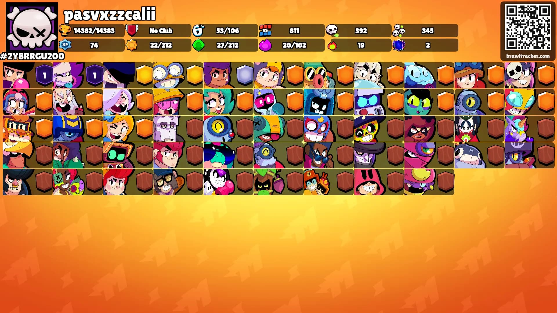 pasvxzzcalii's Ranks
