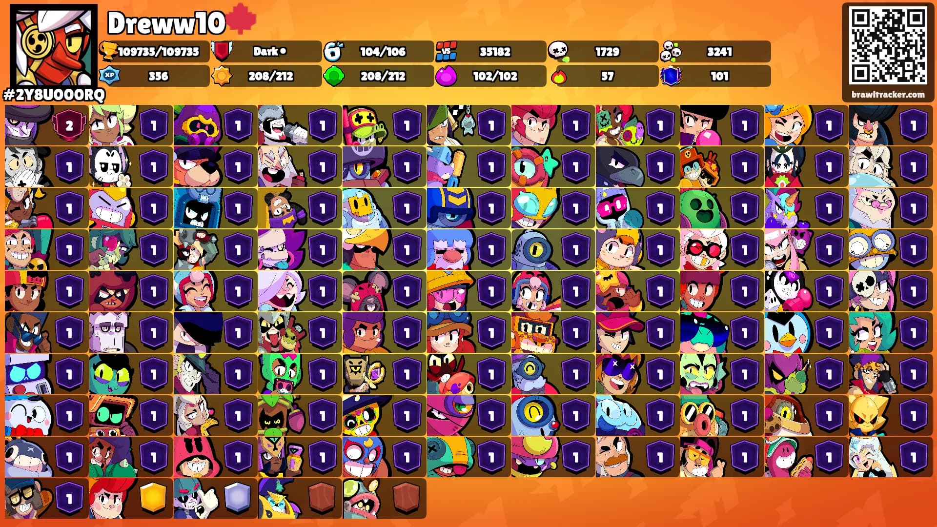 Dreww10🍁's Ranks